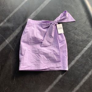 Lauren James wrap around skirt